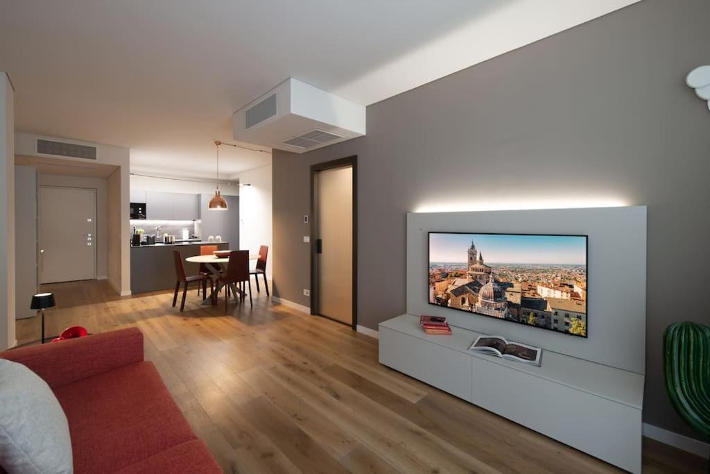 Cicerone Apartment แบร์กาโม ภายนอก รูปภาพ