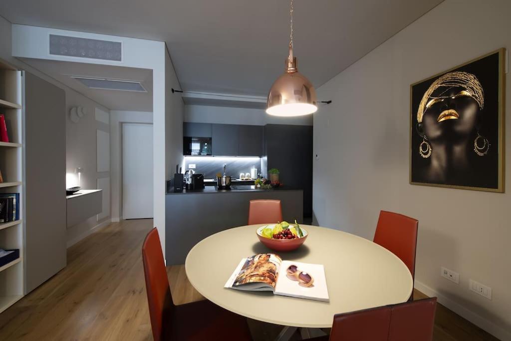 Cicerone Apartment แบร์กาโม ภายนอก รูปภาพ