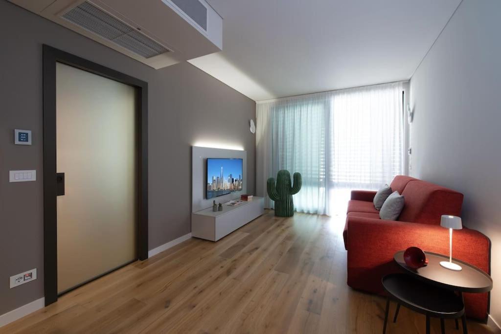 Cicerone Apartment แบร์กาโม ภายนอก รูปภาพ