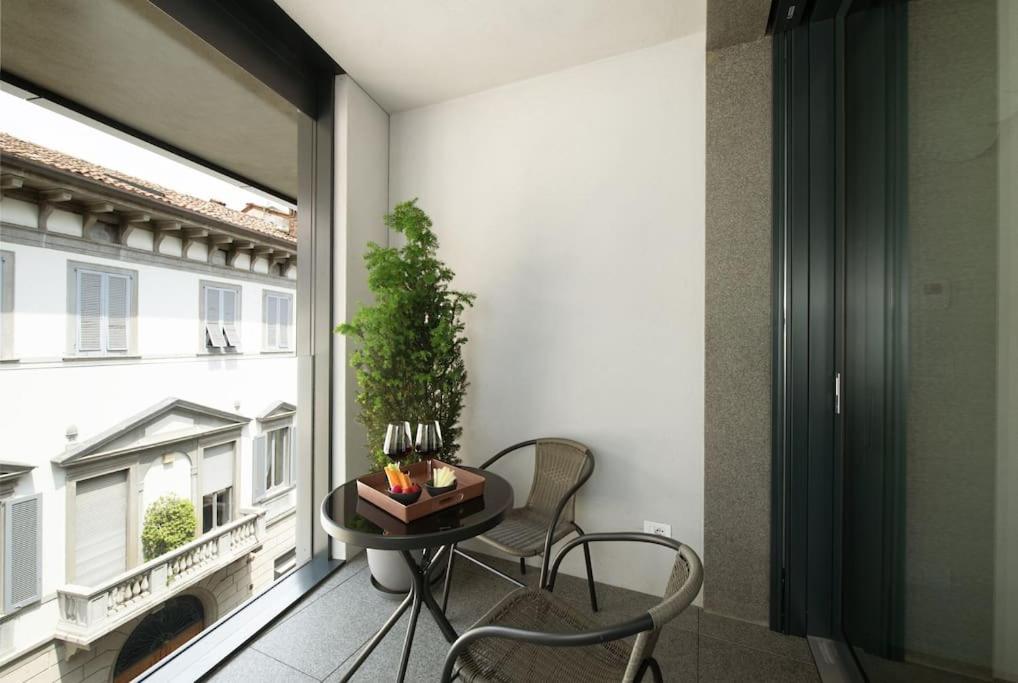 Cicerone Apartment แบร์กาโม ภายนอก รูปภาพ