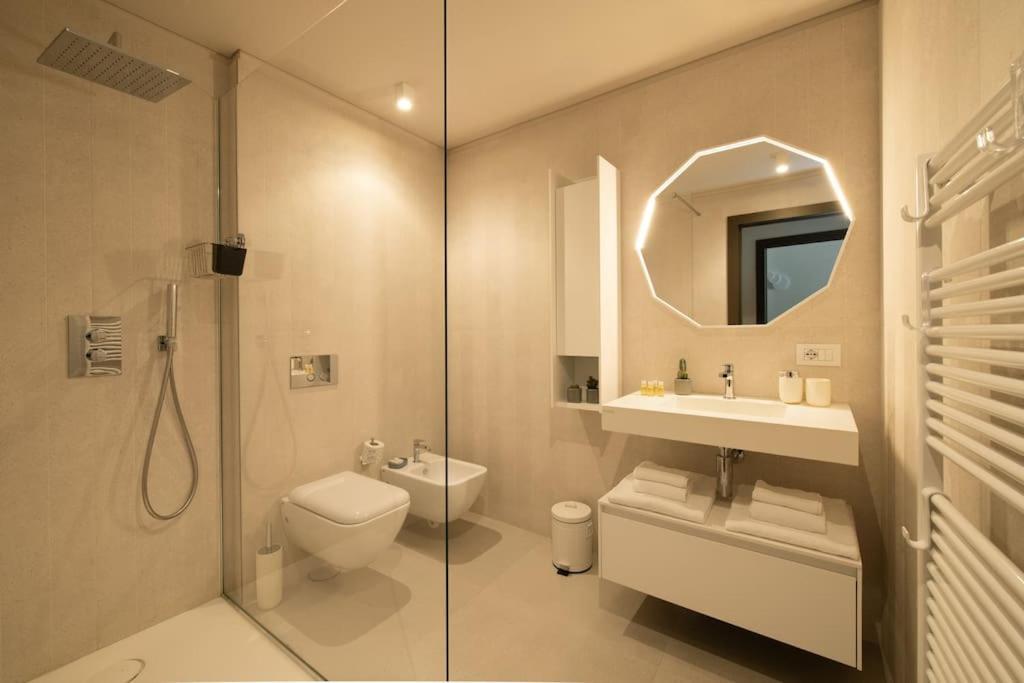 Cicerone Apartment แบร์กาโม ภายนอก รูปภาพ
