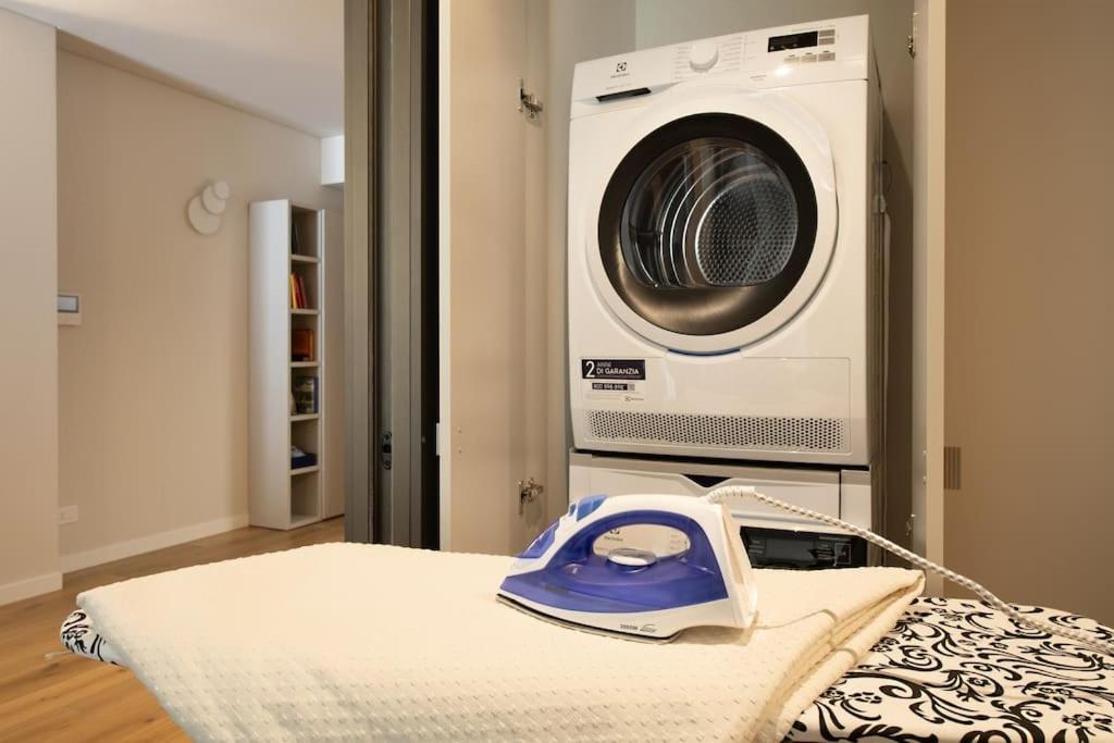 Cicerone Apartment แบร์กาโม ภายนอก รูปภาพ